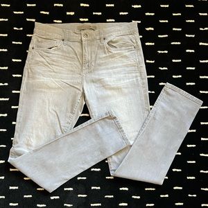 Joe’s Grey Slim Fit Jeans